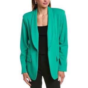 Joseph Ribkoff Vibrant Green Blazer